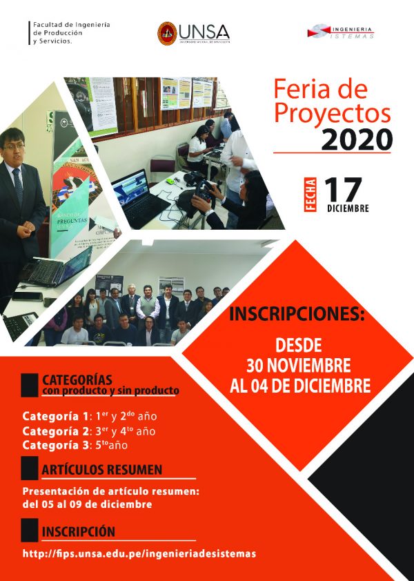 Feria de Proyectos 2020-B