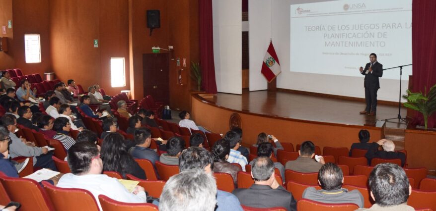 5.º Congreso Macro Región Sur de Ingeniería de Mantenimiento y Confiabilidad