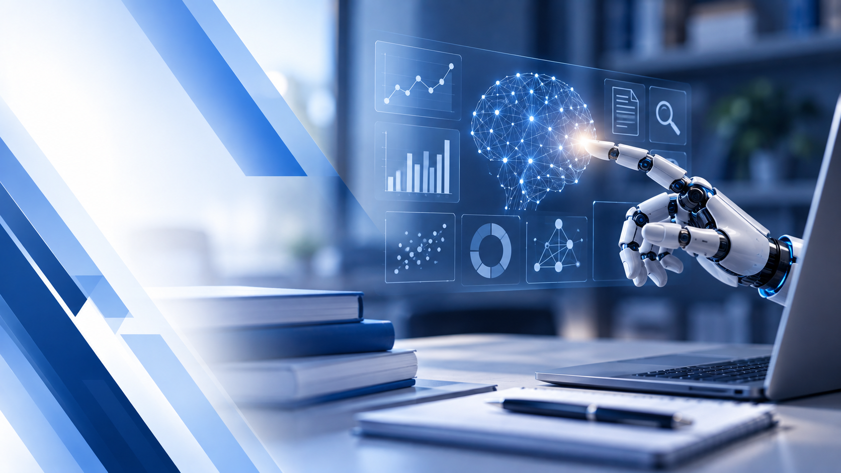 Inteligencia Artificial aplicada a la bibliometría para la gestión del desempeño científico