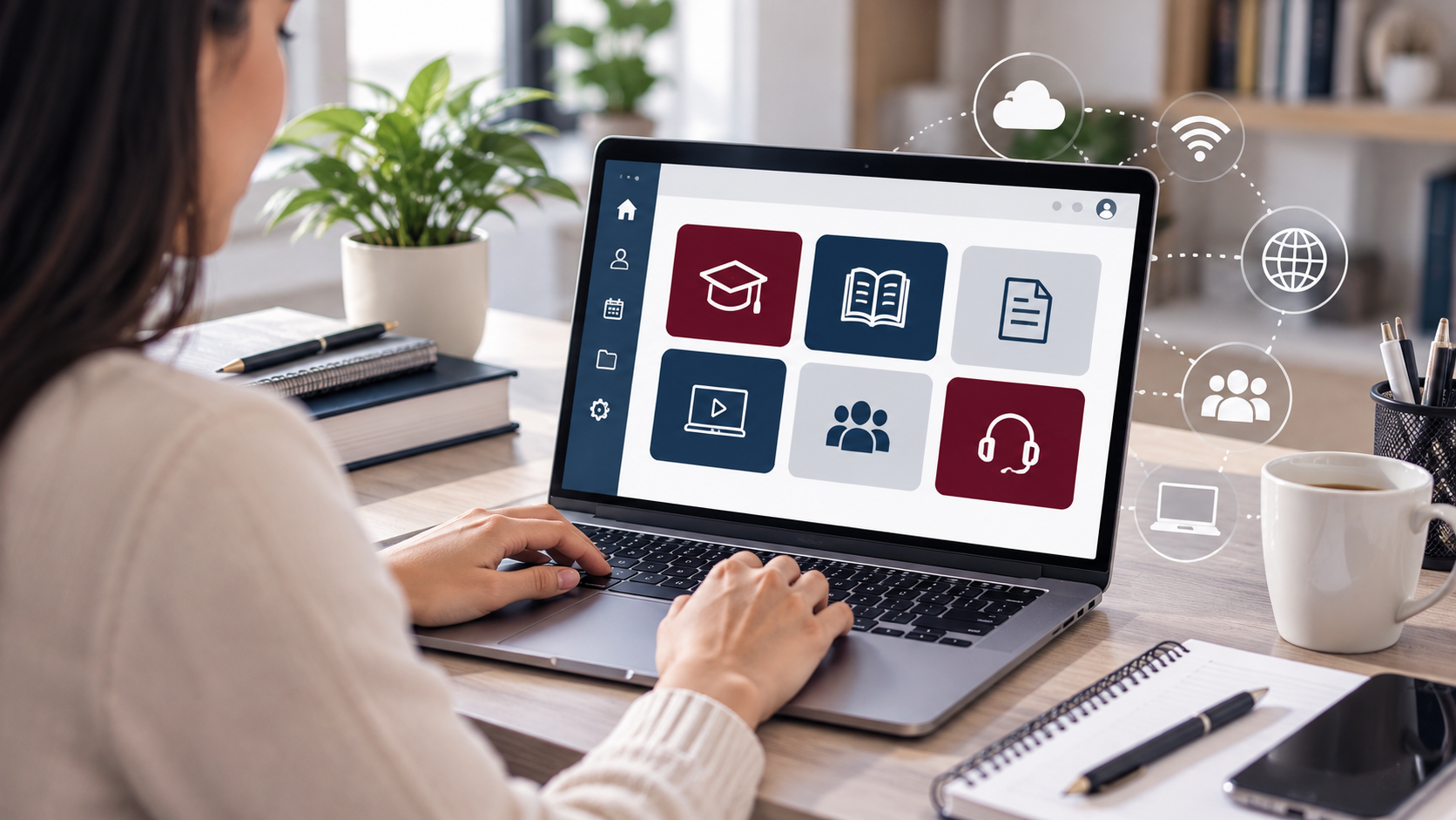 Plataformas virtuales