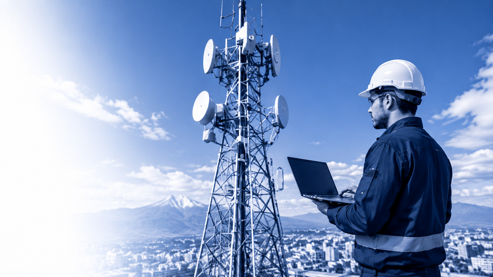 Ingeniería en Telecomunicaciones